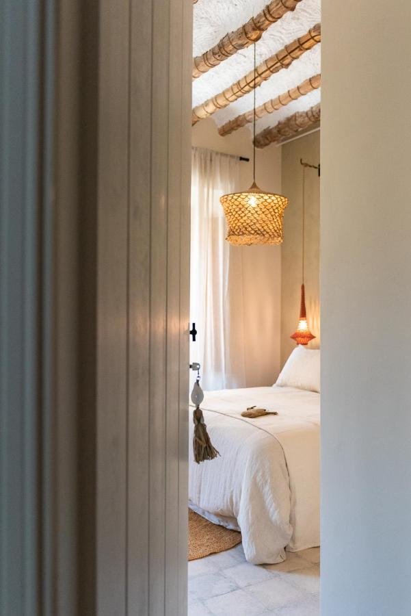 Hostal Aljibe Арчидона Экстерьер фото